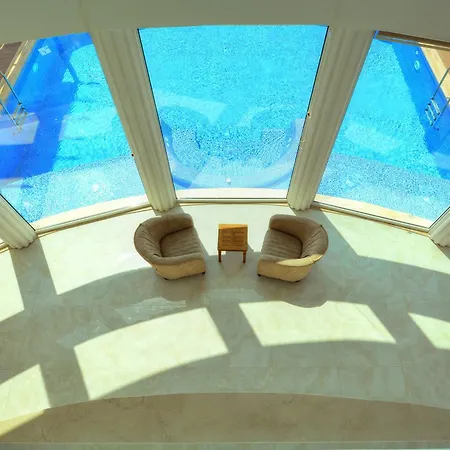 Sirius Villa Kalkan