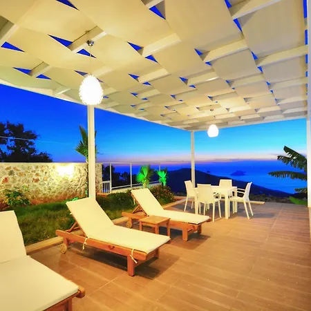Sirius Villa Kalkan